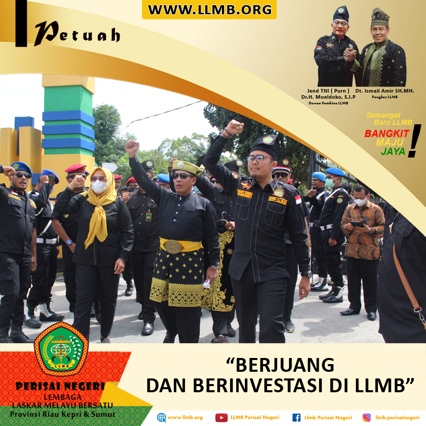 BERJUANG DAN BERINVESTASI DI LLMB